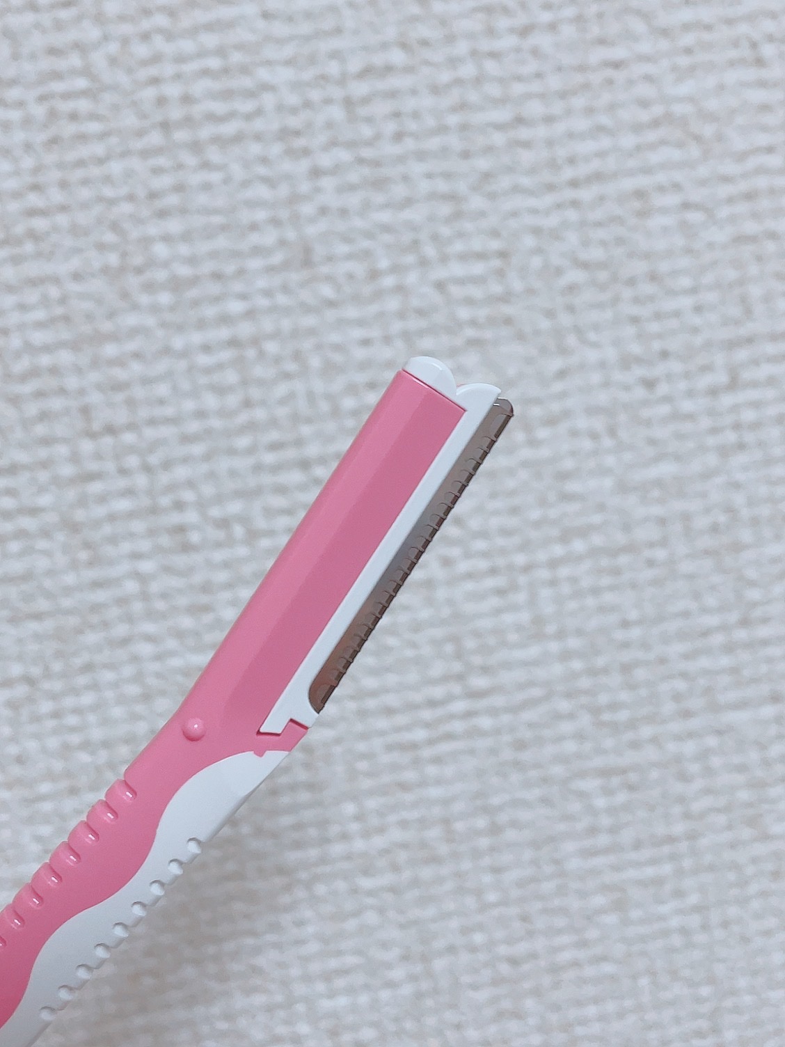 ピアニィ L(フェイス用) 3本入り/ピアニィ/シェーバーを使ったクチコミ（3枚目）