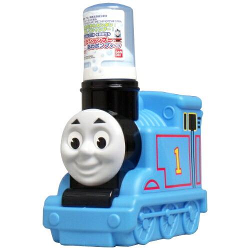 バンダイ きかんしゃトーマス こどもシャンプー