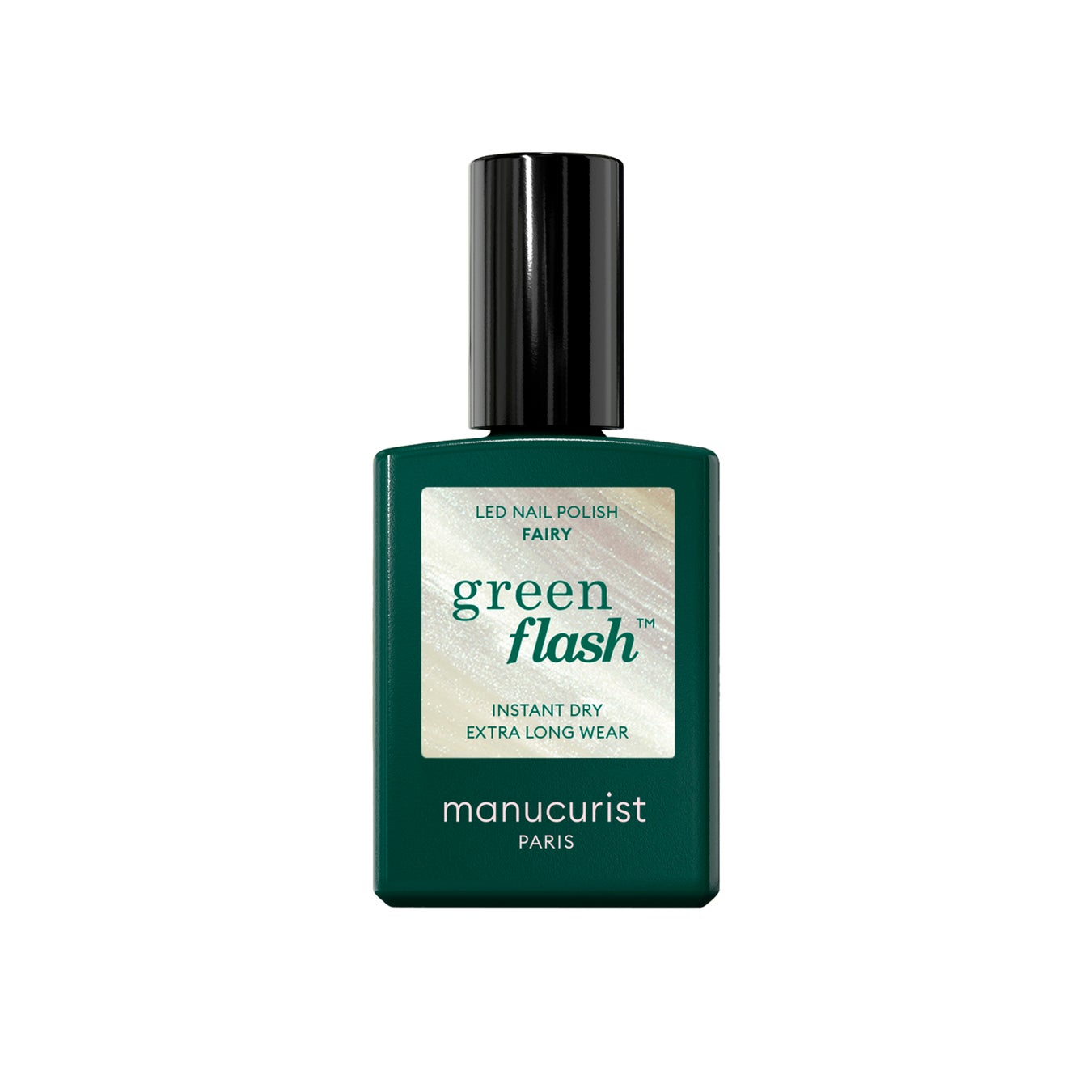 グリーンフラッシュ ネイルラッカー フェアリー