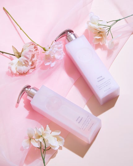 プルント ヴェーリング美容液シャンプー/トリートメント/Purunt./シャンプー・コンディショナーを使ったクチコミ(1枚目)