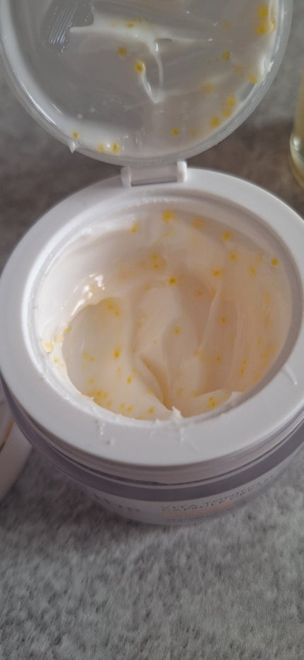 ビタトーニングカプセルクリーム/ダルバ/フェイスクリームを使ったクチコミ(2枚目)