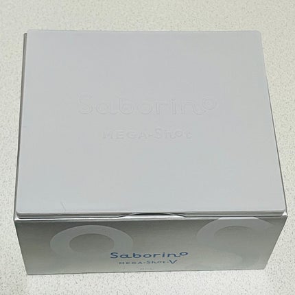 サボリーノ メガショット 夜用白玉タイトニングマスクV/サボリーノ/シートマスク・パックを使ったクチコミ(5枚目)