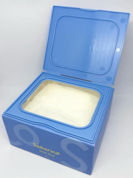 サボリーノ メガショット 夜用白玉美容マスク/サボリーノ/シートマスク・パックを使ったクチコミ(3枚目)