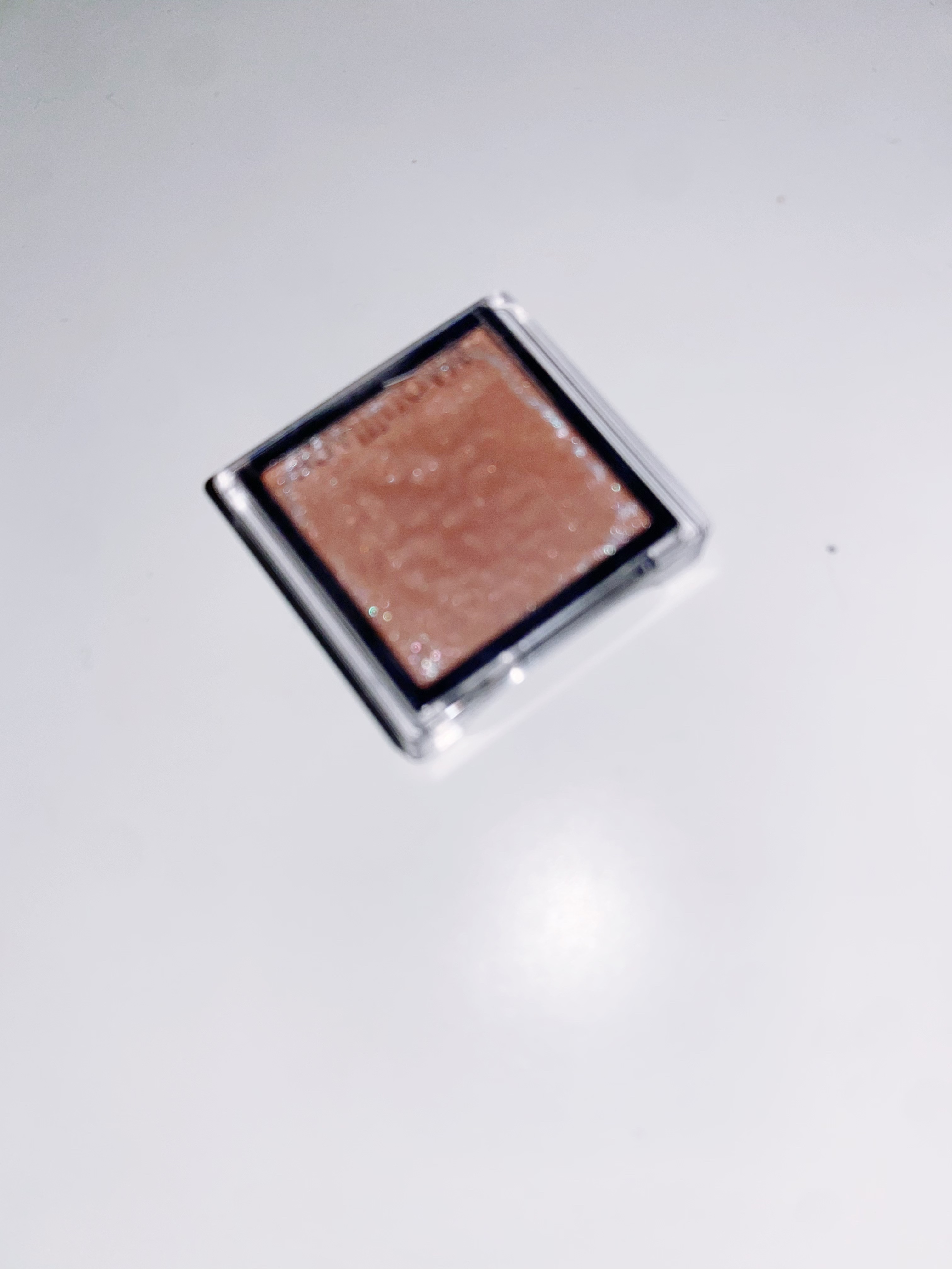 ドラマティックアイカラー (パウダー)/(クリーム) BE212 クリームミルクティ (パール)/マキアージュ/アイシャドウパレットを使ったクチコミ（1枚目）