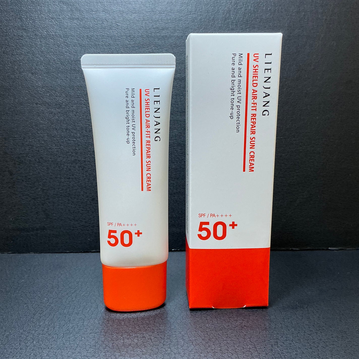 UVシールド エアフィット リペア サンクリーム/リエンジャン/日焼け止めクリームを使ったクチコミ(6枚目)