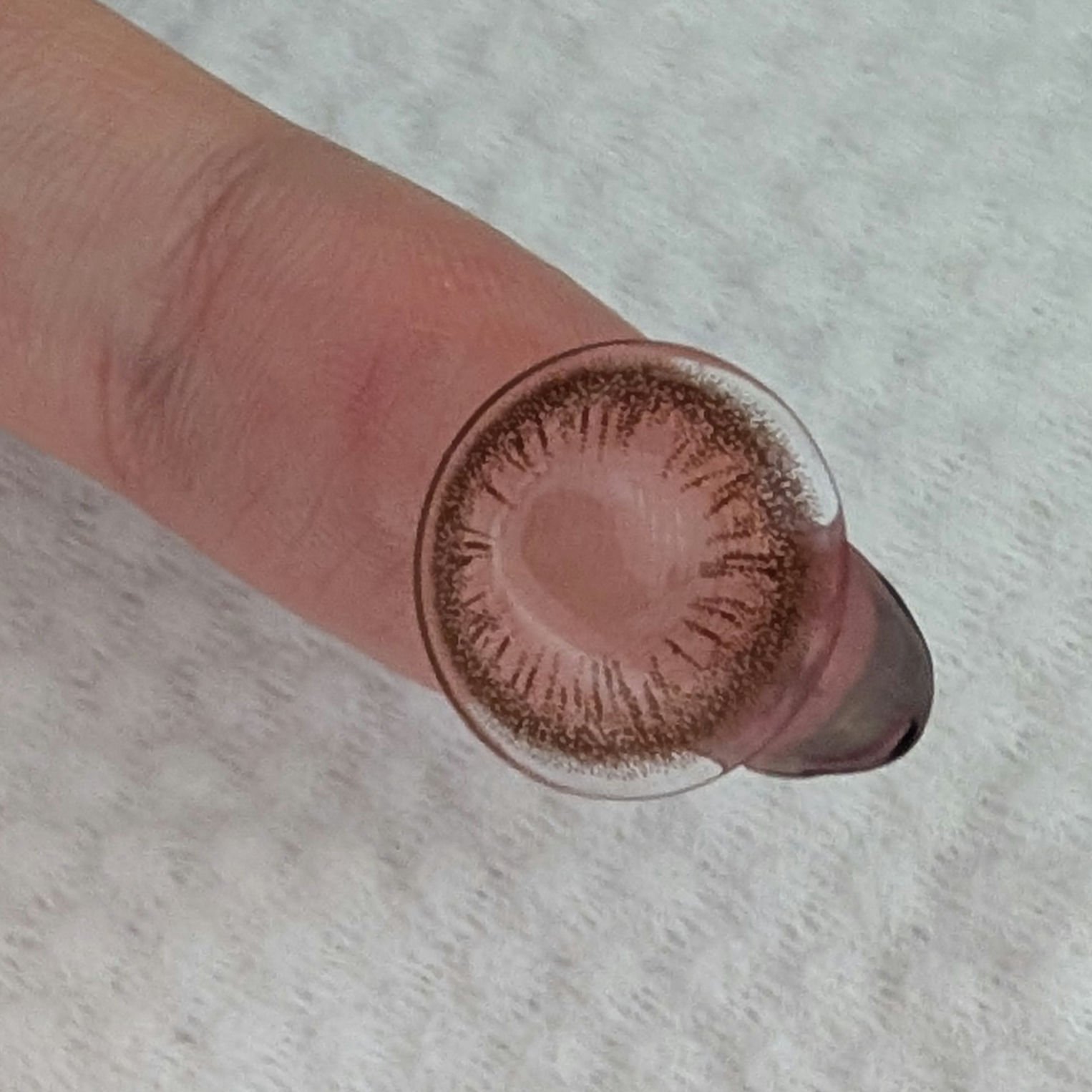 FAIRY1DAY　Romantic series/FAIRY/ワンデー（１DAY）カラコンを使ったクチコミ（2枚目）