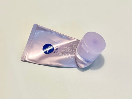 ニベア 肌磨きジェルクレンズ/ニベア/クレンジングジェルを使ったクチコミ(1枚目)