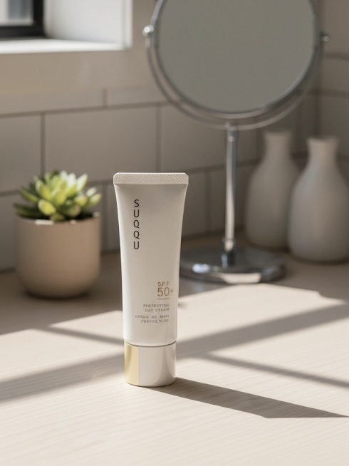 プロテクティング デイ クリーム｜SUQQUの効果に関する口コミ