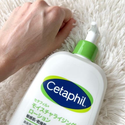 モイスチャライジングローション/セタフィル/ボディローションを使ったクチコミ(3枚目)