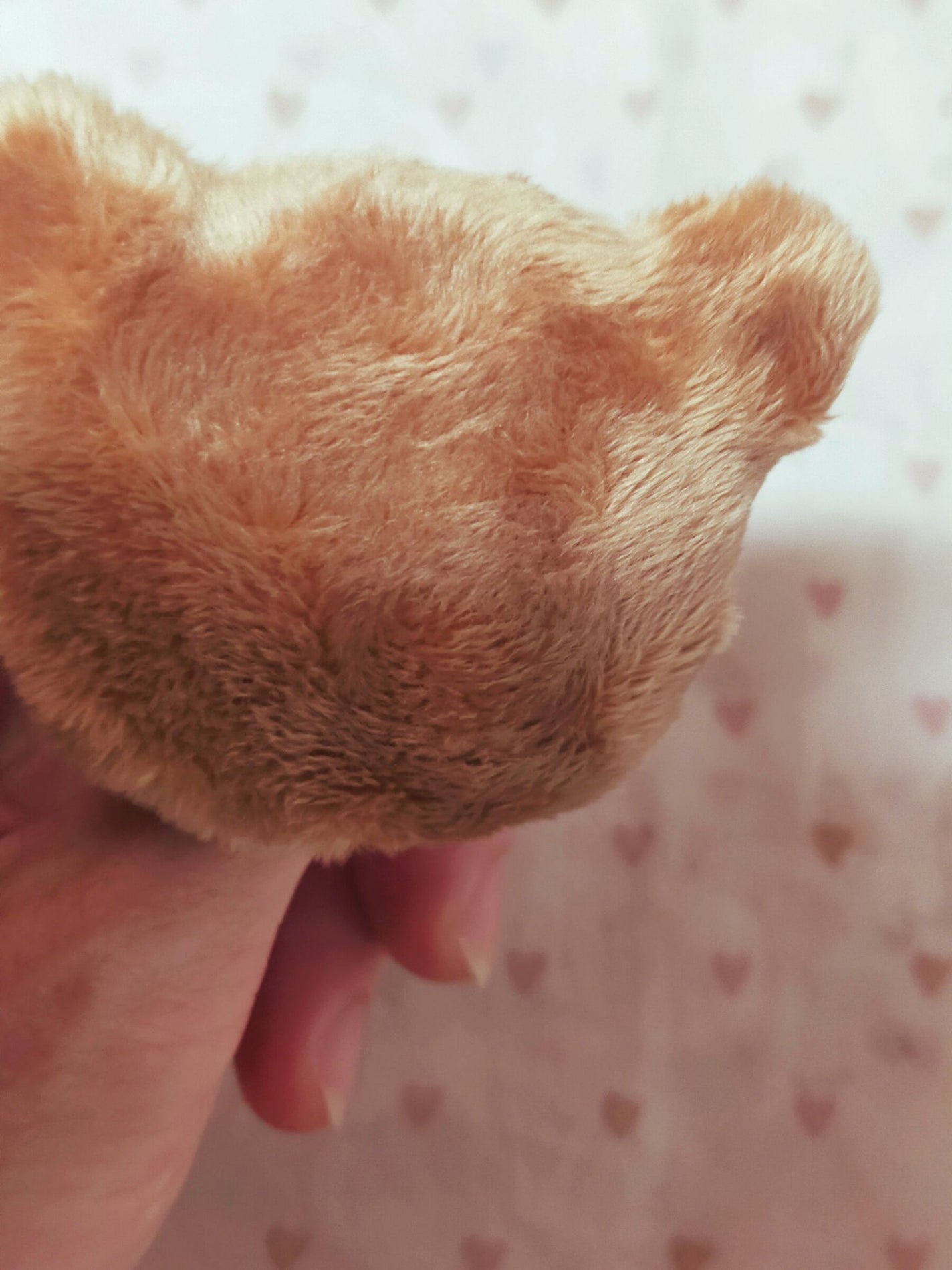 エアリーパウダーパフ チャイロイコグマ/MilleFée/パフ・スポンジを使ったクチコミ(4枚目)