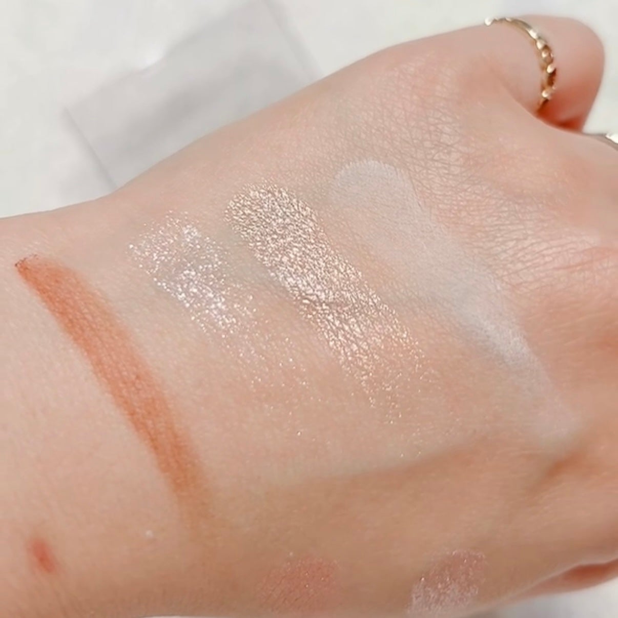 アディクション ザ シングル アイシャドウ マット/ADDICTION/単色アイシャドウを使ったクチコミ(6枚目)