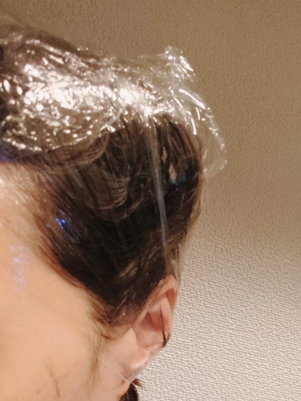 クレイクリーム/サイオス/ヘアカラーを使ったクチコミ(4枚目)