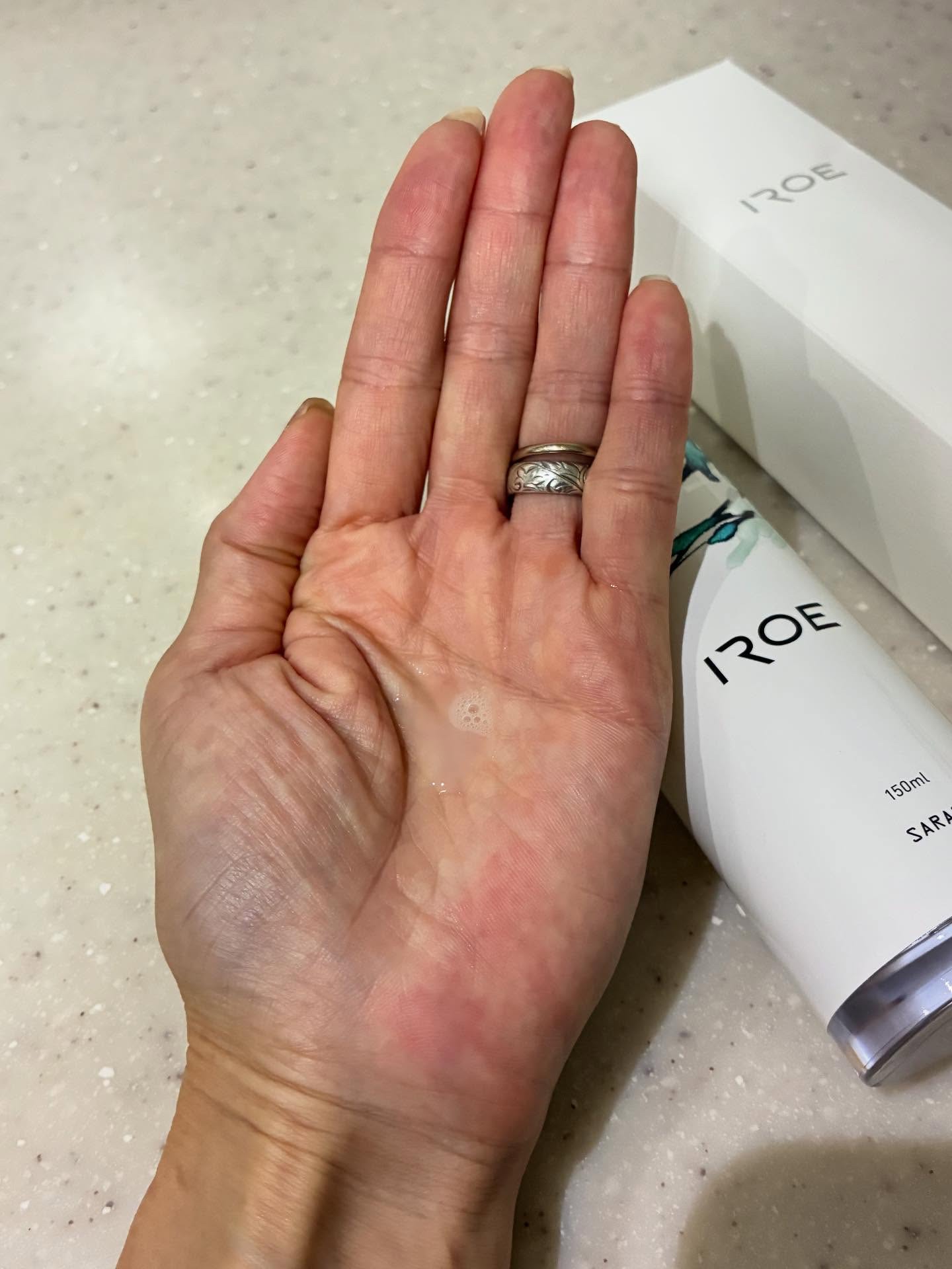 IROE モイストウォーター/IROE/化粧水を使ったクチコミ（2枚目）