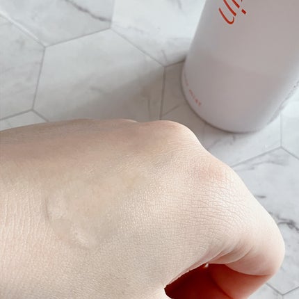 水光シャワーミスト/Lalaskin/ミスト状化粧水を使ったクチコミ(2枚目)