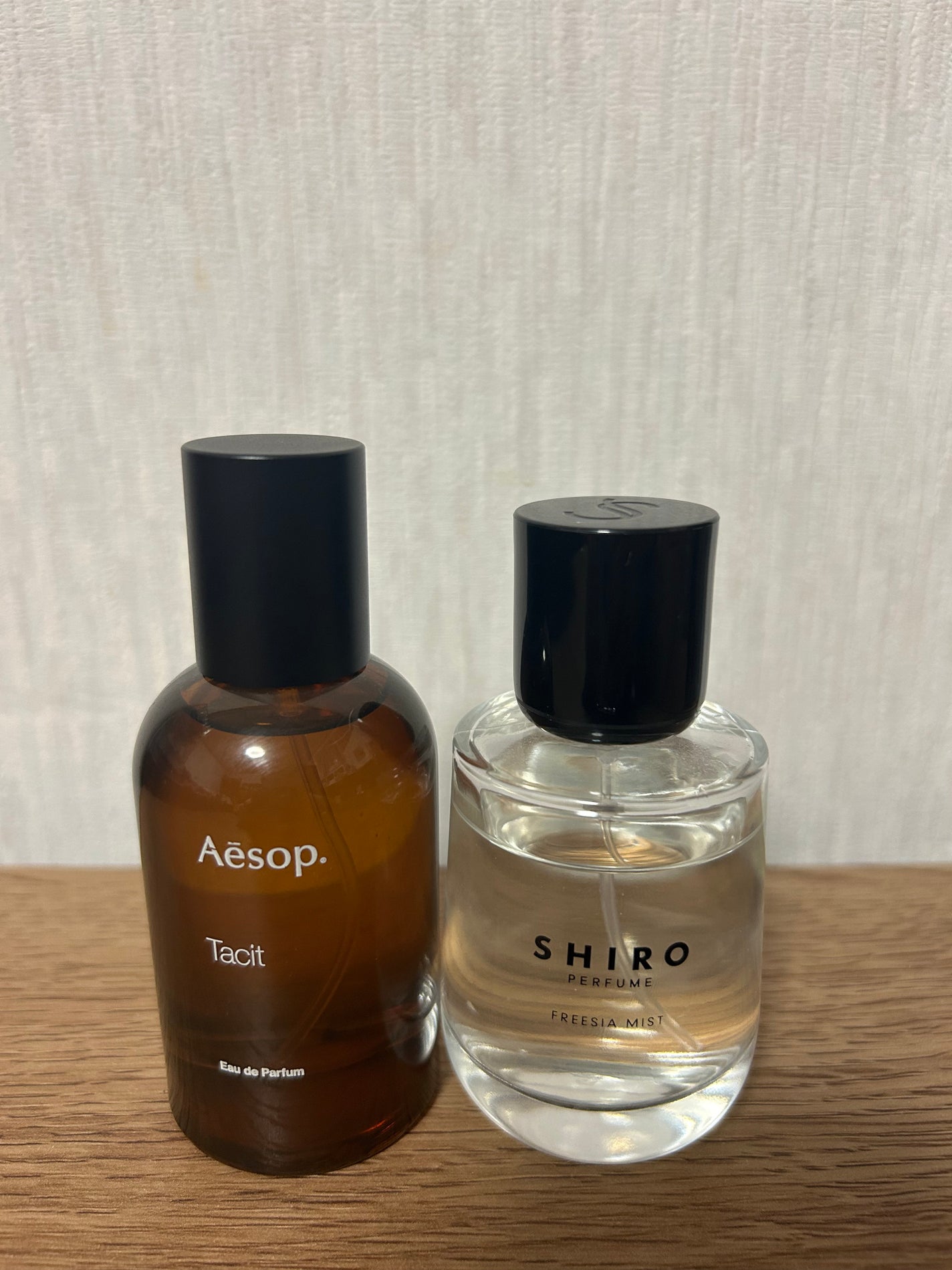 タシット/Aesop/香水(メンズ)を使ったクチコミ(1枚目)