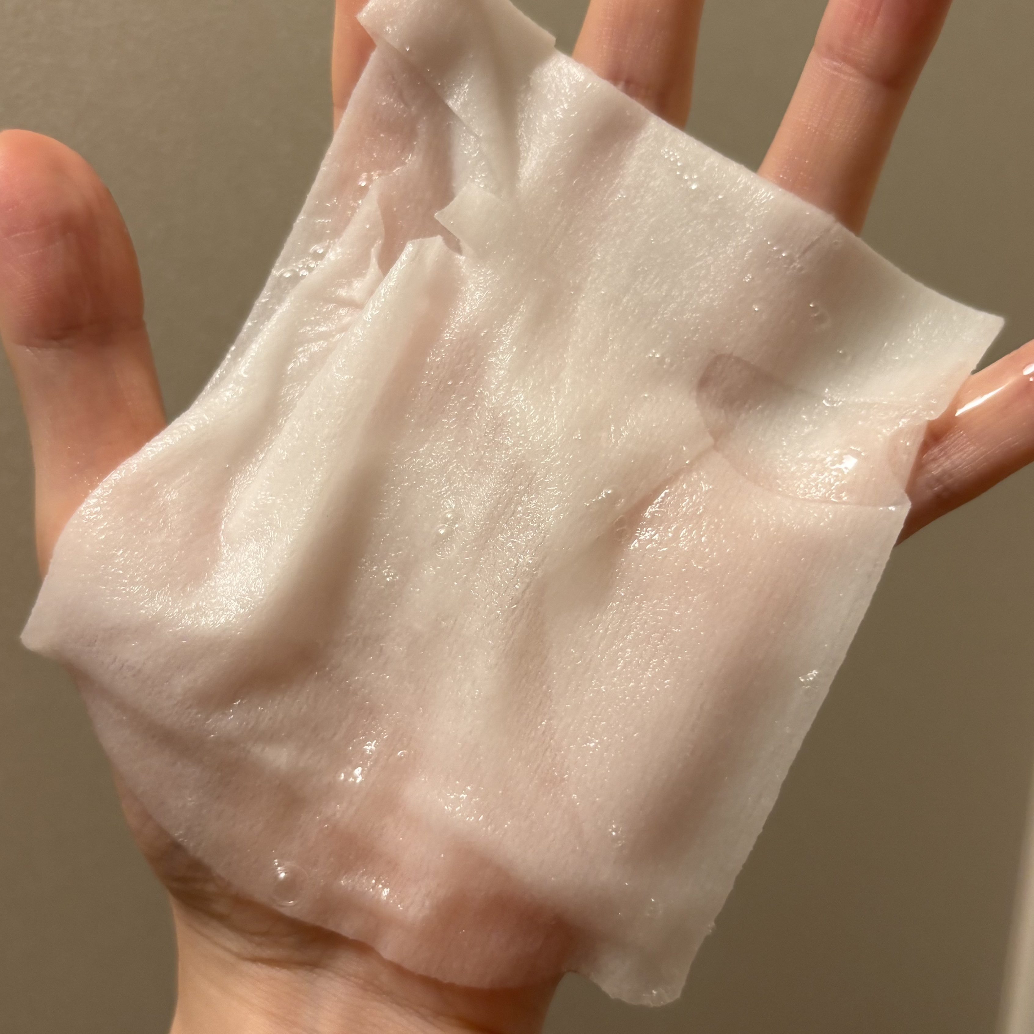 リッチグロウマスクN/LIHAW/シートマスク・パックを使ったクチコミ（3枚目）