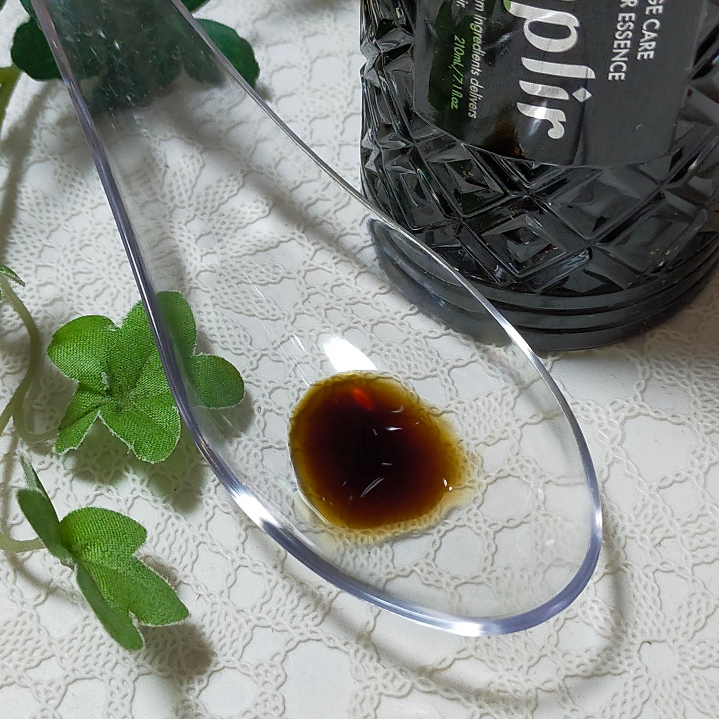 まっつん on LIPS 「アンプリールプレミアムヘアエッセンストリートメントの前に使う髪..」(2枚目)