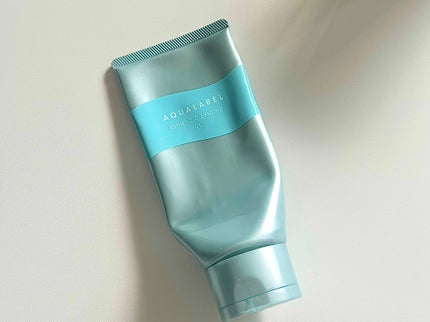エステ洗顔ジェル/アクアレーベル/その他洗顔料を使ったクチコミ(1枚目)