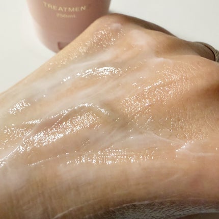 SILK THE RICH ハイモイスト&リペア シャンプー・トリートメント/SILK THE RICH/市販シャンプーを使ったクチコミ(6枚目)