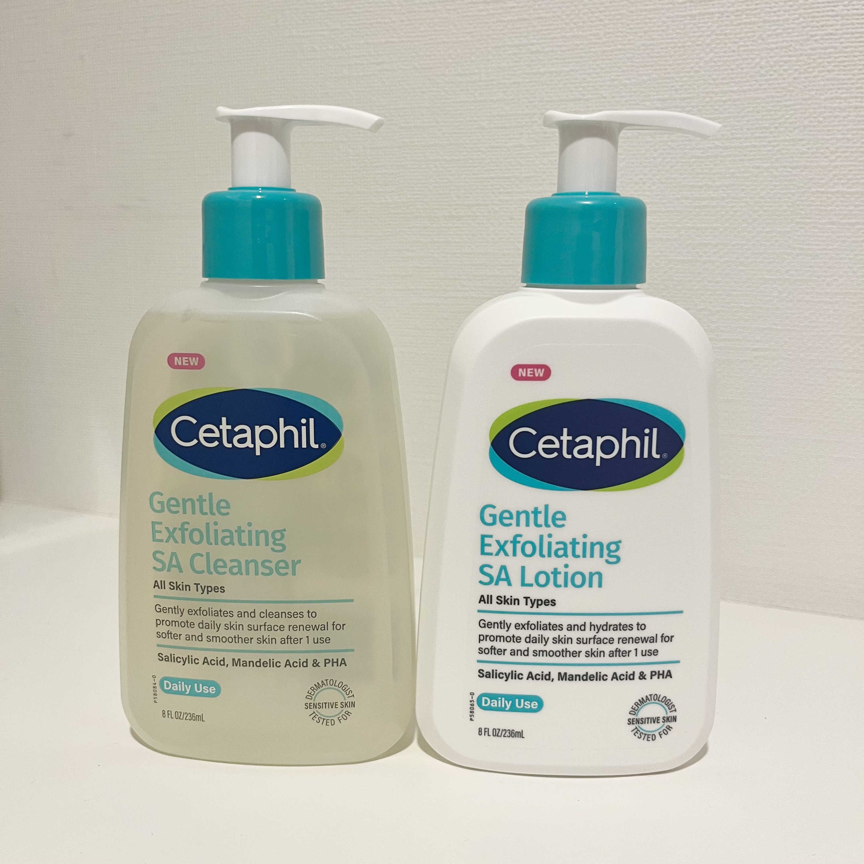 セタフィル　ジェントルSAクレンザー/セタフィル/ピーリングを使ったクチコミ（1枚目）