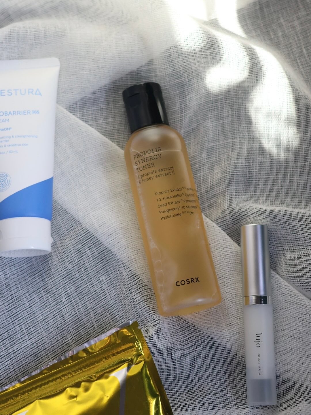 フルフィットプロポリスシナジートナー/COSRX/化粧水を使ったクチコミ(3枚目)