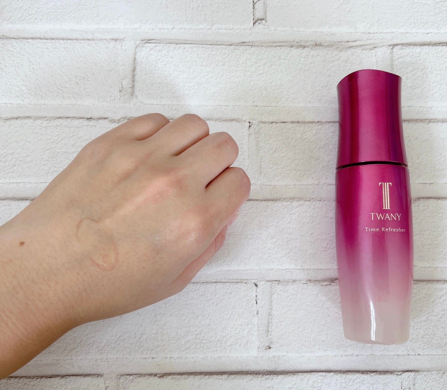 トワニー タイムリフレッシャー/TWANY/美容液を使ったクチコミ(2枚目)