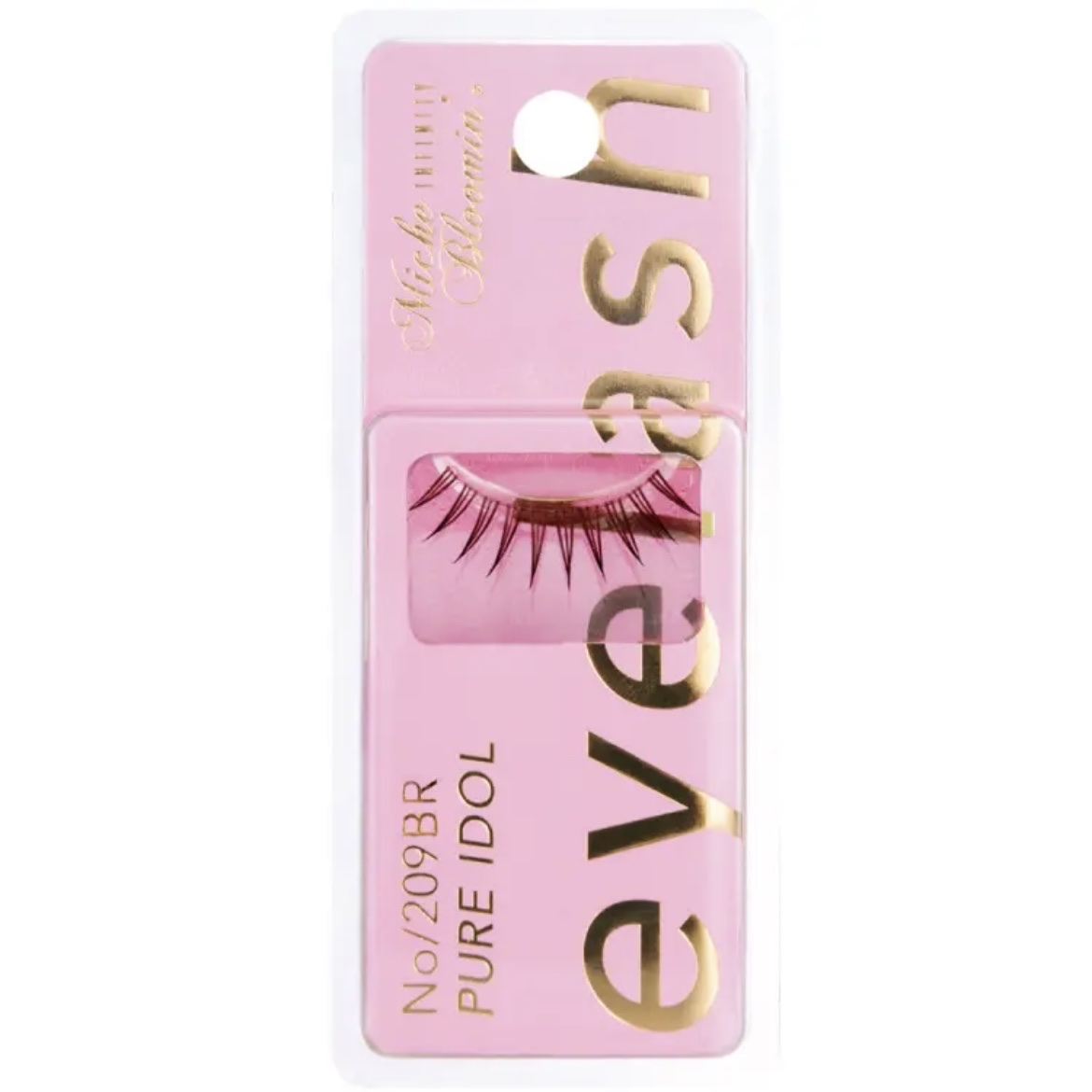 📝 ミッシュブルーミンのつけま特徴・選び方

特徴・強み
	•	極細軸で目に馴染みやすいタイプあり。 (“超極細軸でよく目に馴染む”との紹介あり)  ￼
	•	束感タイプ・軸ありタイプなどバリエーションあり。  ￼
	•	人気ライン「イン