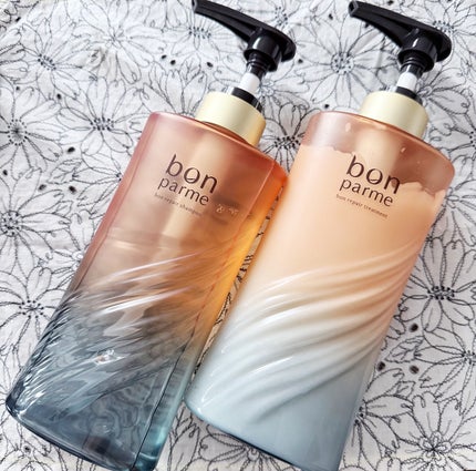 ボンリペア シャンプー/トリートメント/bonparme/シャンプー・コンディショナーを使ったクチコミ(1枚目)