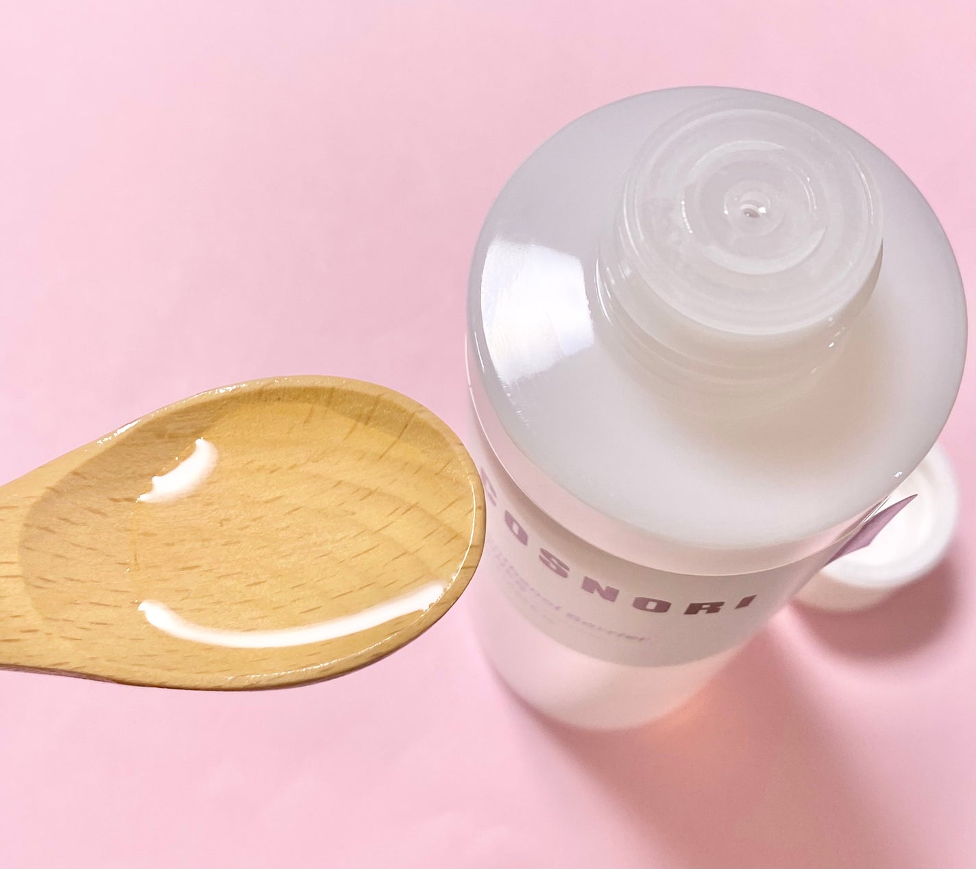 パンテノールバリアトナー/COSNORI/化粧水を使ったクチコミ(3枚目)