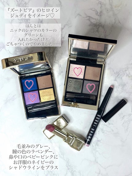 ロングウェア クリーム シャドウ スティック/BOBBI BROWN/スティックアイシャドウを使ったクチコミ(4枚目)