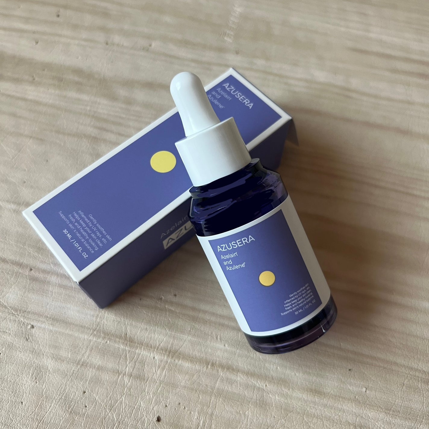 AZUSERA美容液/AZUSERA/美容液を使ったクチコミ(1枚目)