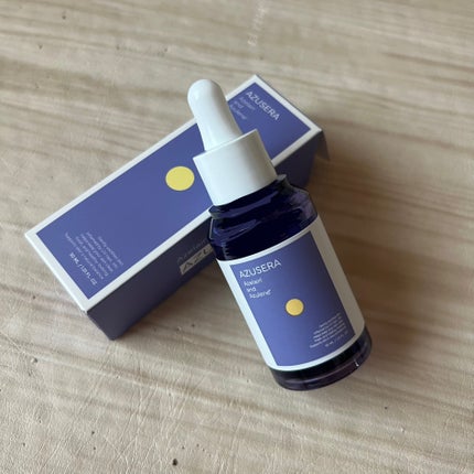 AZUSERA美容液/AZUSERA/美容液を使ったクチコミ(1枚目)