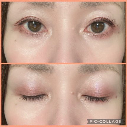 【旧】ディオールショウ サンク クルール(スプリング コレクション 2025 限定品)/Dior/アイシャドウを使ったクチコミ(3枚目)