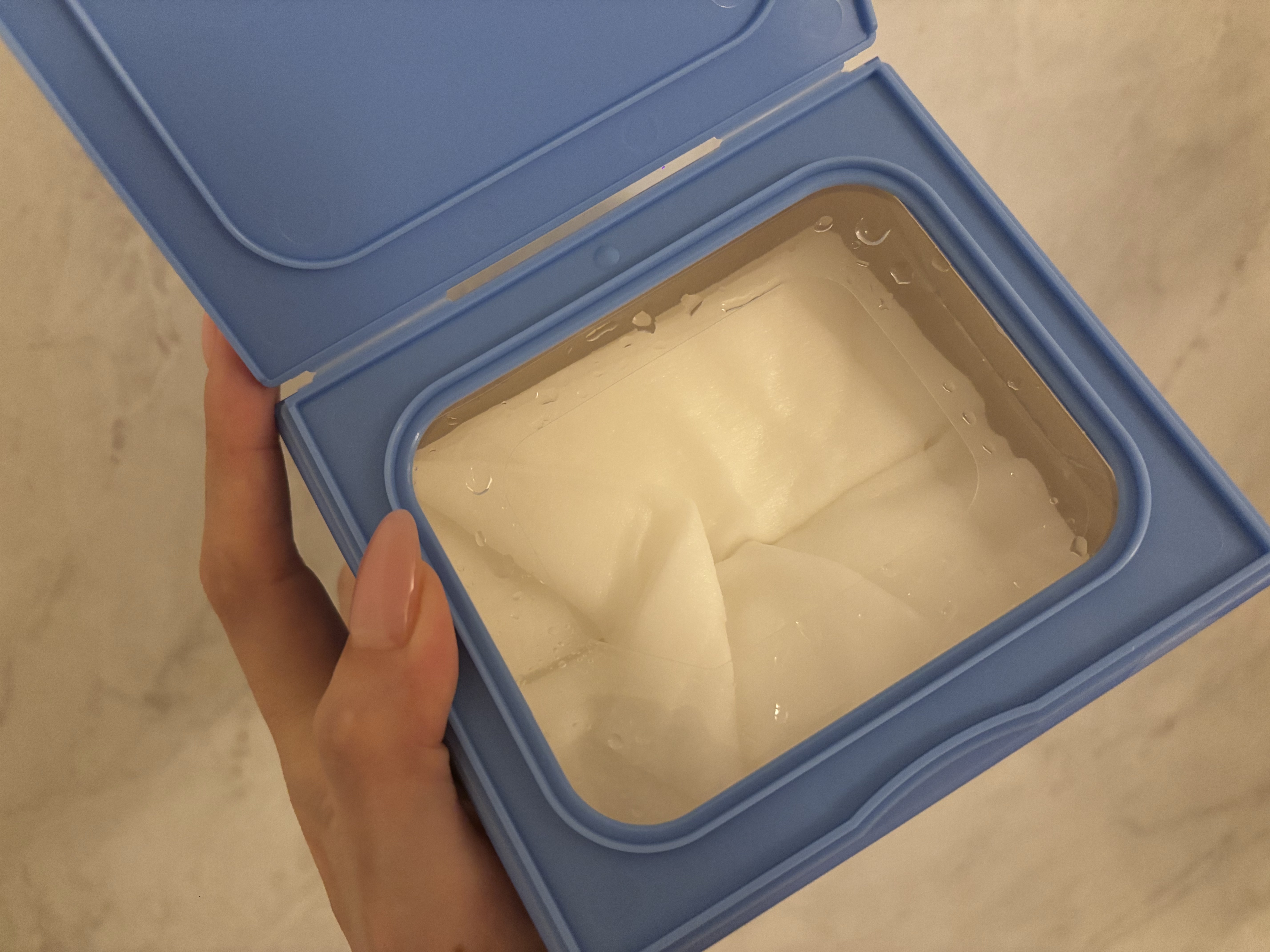 サボリーノ メガショット 夜用白玉美容マスク/サボリーノ/シートマスク・パックを使ったクチコミ（3枚目）