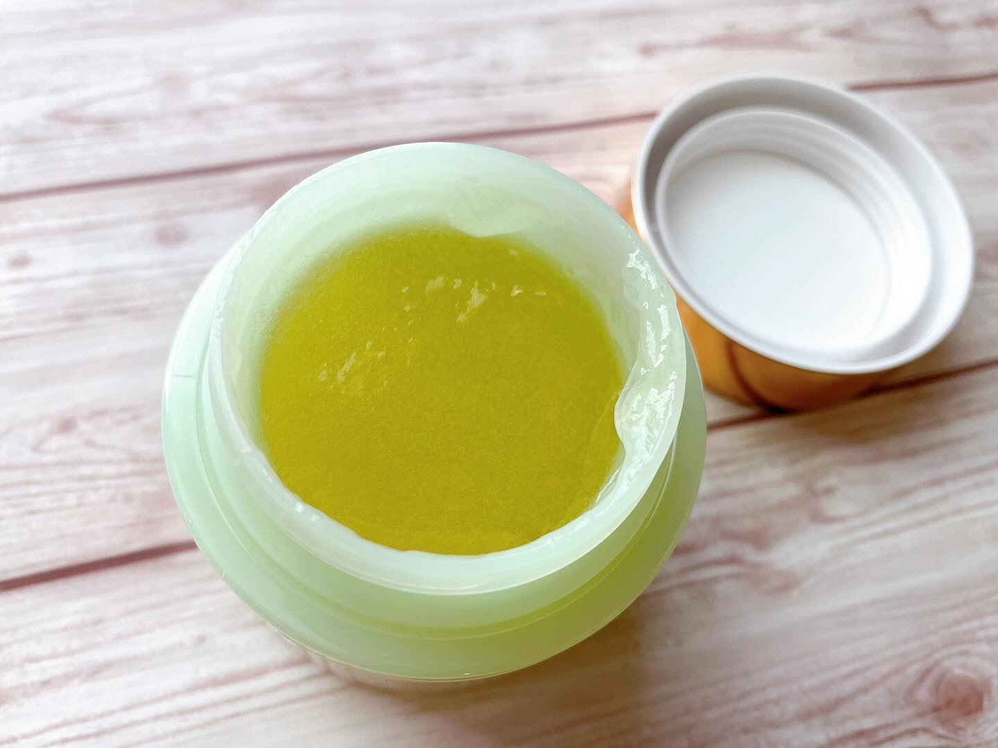 [ブランドゥブ] ヌボンセル ハニースパ クレンジングマスク/BLANC DUBU/その他洗顔料を使ったクチコミ（2枚目）