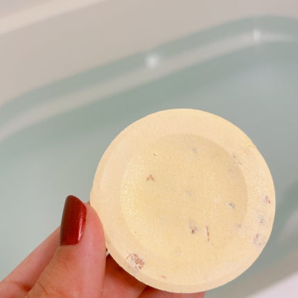 VC*²&ロックソルト*³ ミネラルスパ バスタブレット/AMPULE SHOT/無機塩系入浴剤を使ったクチコミ(2枚目)