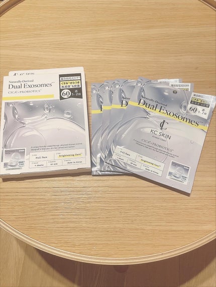 KC SKIN モイストクリアセラム/KC SKIN – Kristen Claire/美容液を使ったクチコミ(4枚目)