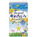 チャームナップ吸水さらフィ 少量用スリム 羽つき 15cc 19cm 26枚入