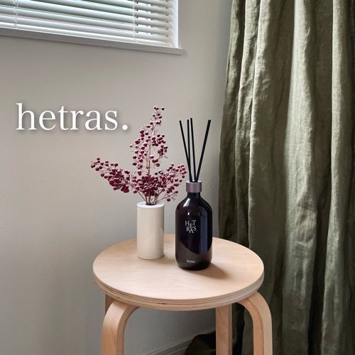 へトラス大容量ディフューザー/hetras/その他を使ったクチコミ(1枚目)