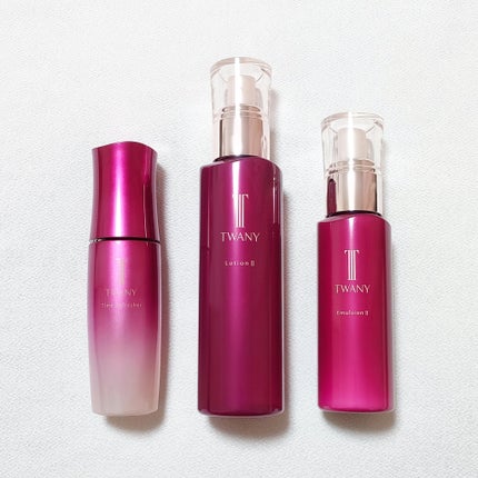 トワニー ローションN II/TWANY/化粧水を使ったクチコミ(1枚目)