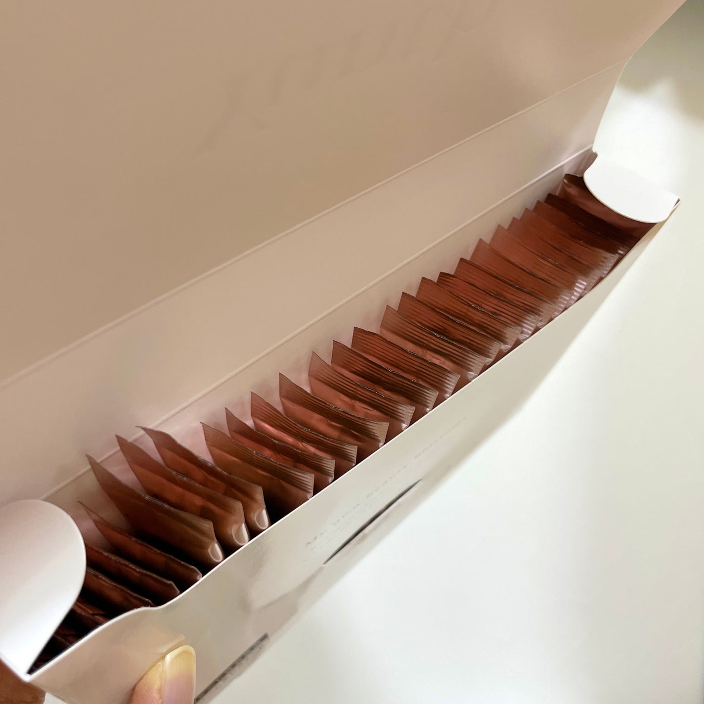 リポソーム生ビタミンC/Yunth/美容サプリメントを使ったクチコミ(2枚目)