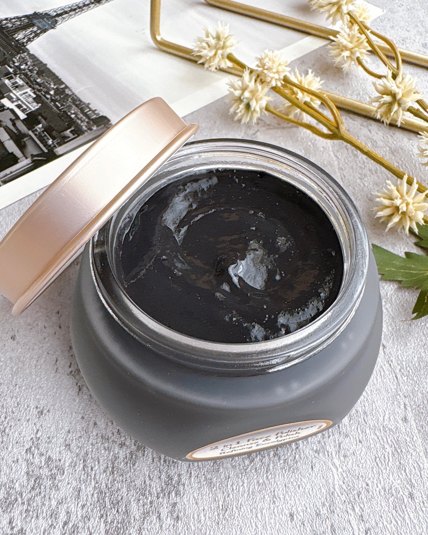 フェイスポリッシャー クラリファイング /SABON/スクラブ・ゴマージュを使ったクチコミ(2枚目)