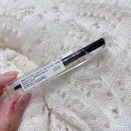 RMK アイブロウ スタイラー 04 アッシュ ブロンド/RMK/アイブロウペンシルの画像