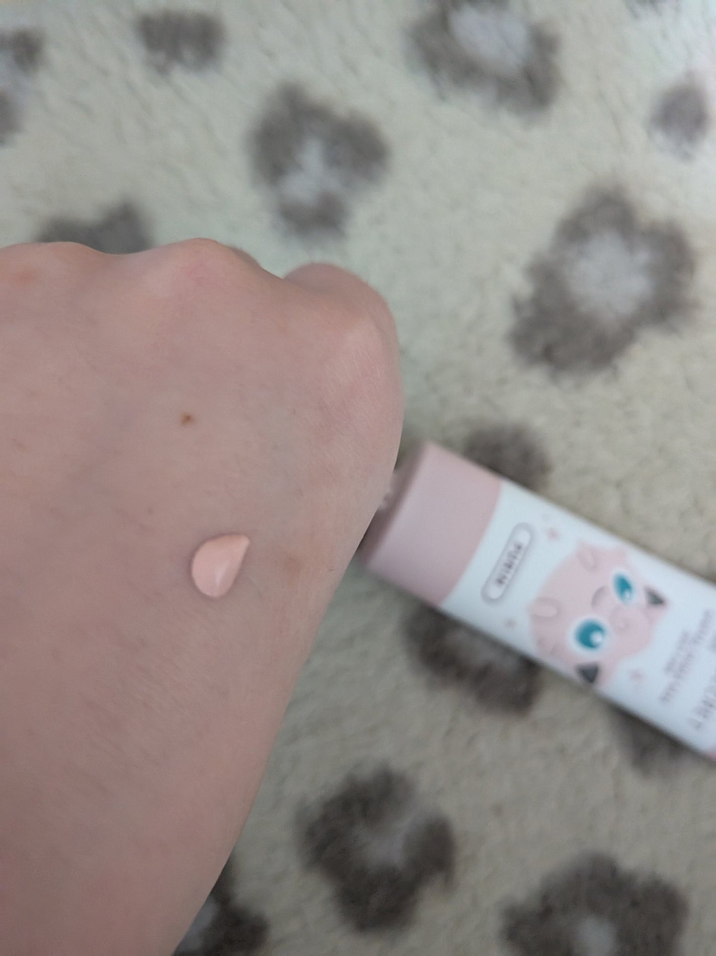 ミネラル 薬用プライマーベース/TIME SECRET/化粧下地を使ったクチコミ(3枚目)