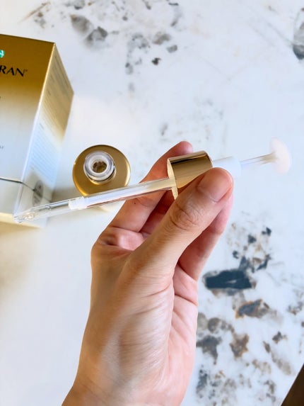 デュアル エフェクト アンプル/REJURAN COSMETICS/美容液を使ったクチコミ(3枚目)