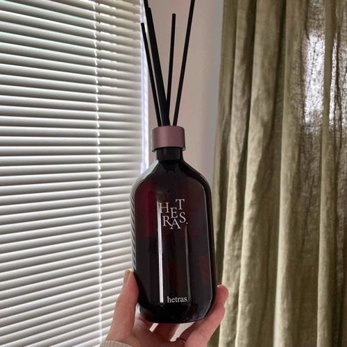 へトラス大容量ディフューザー/hetras/その他を使ったクチコミ(3枚目)