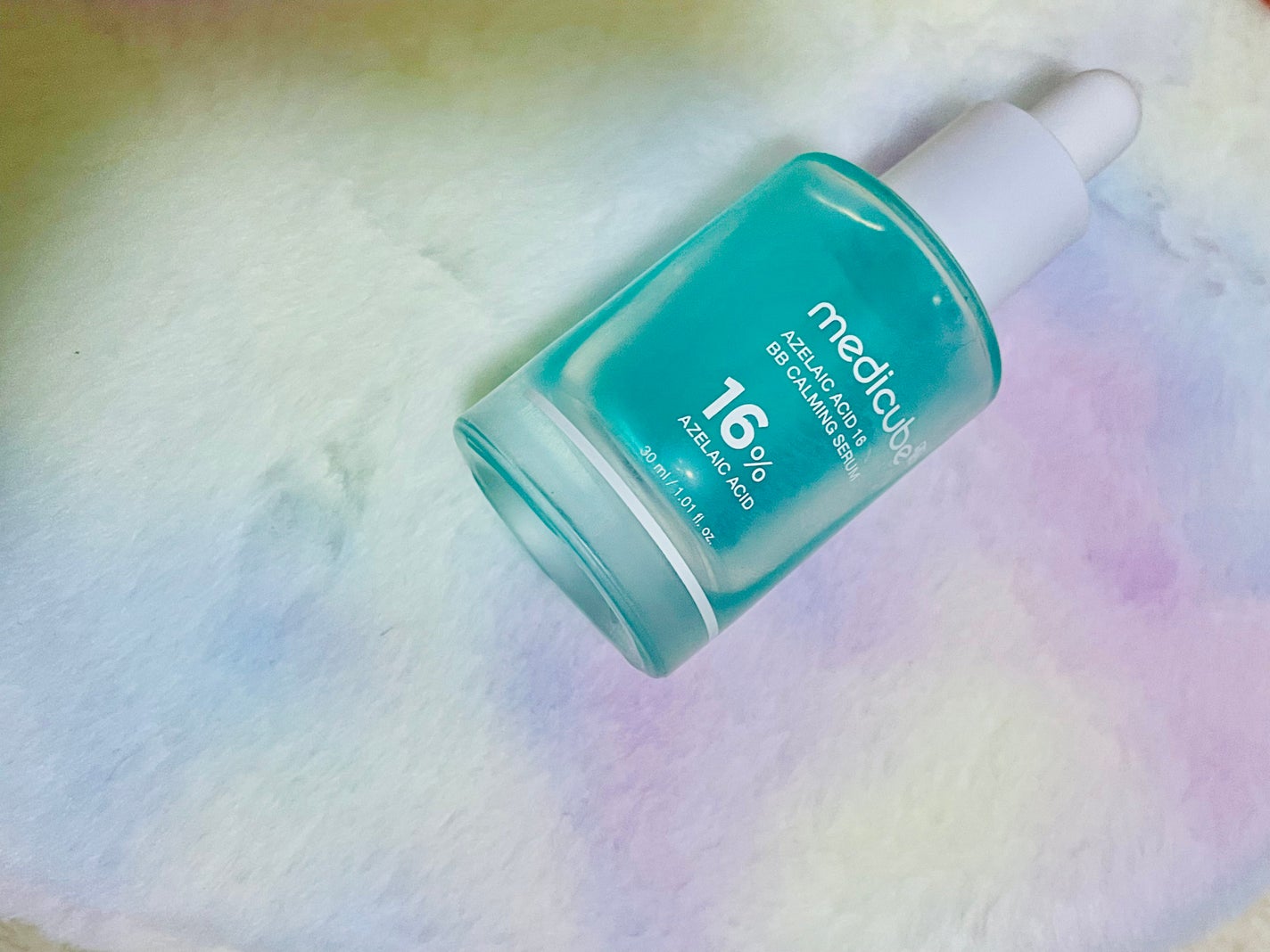 アゼライン酸16BBスージングセラム/MEDICUBE/美容液を使ったクチコミ(1枚目)