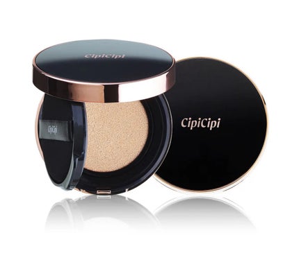 シピシピ フィットスキンクッション/CipiCipi/クッションファンデーションを使ったクチコミ(1枚目)