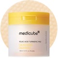 コジック酸 ターメリック ビタトナーパッド / MEDICUBE