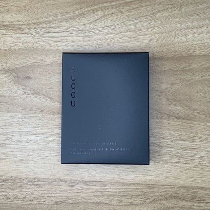 シグニチャー カラー アイズ/SUQQU/アイシャドウパレットを使ったクチコミ(2枚目)